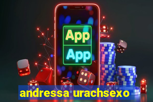 andressa urachsexo